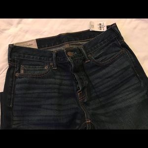 Abercrombie and Fitch Men’s Jeans NWT